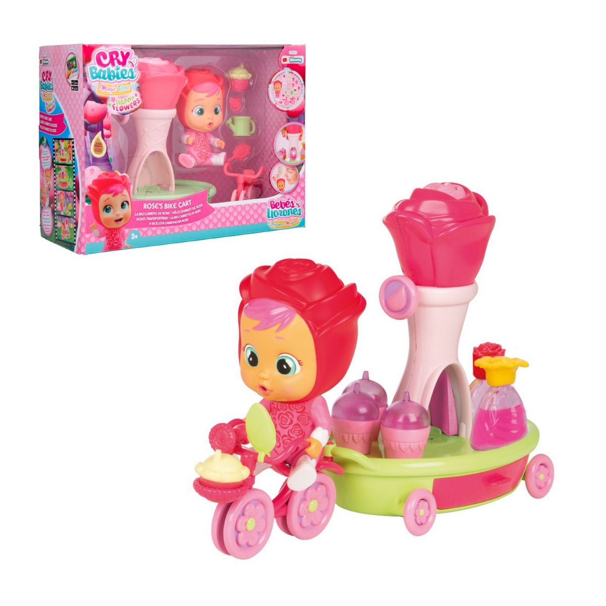 Cry Babies Lm Series